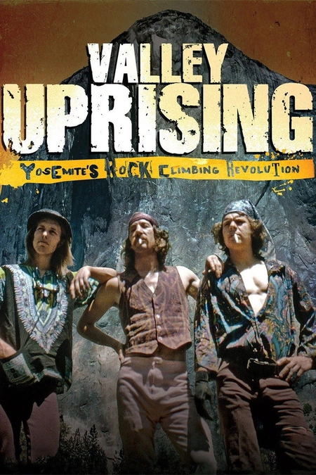 山谷崛起海报