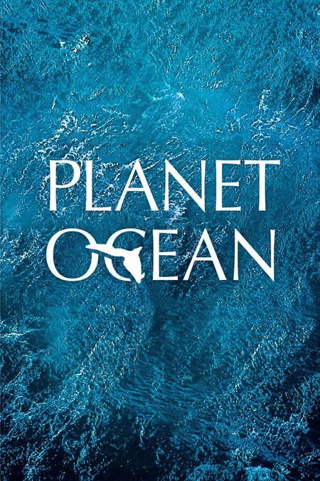 海洋星球海报