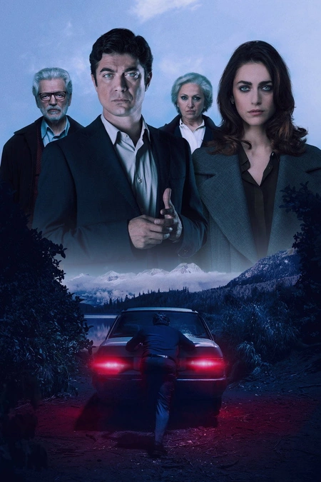 死无对证海报