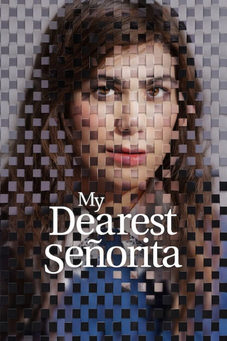 我亲爱的小姐 Mi querida señorita海报