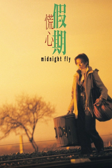 慌心假期海报