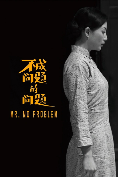 不成问题的问题海报