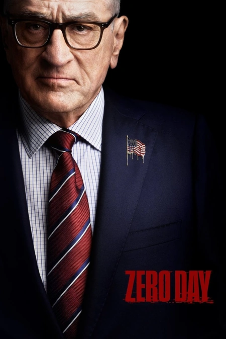 零日风暴海报