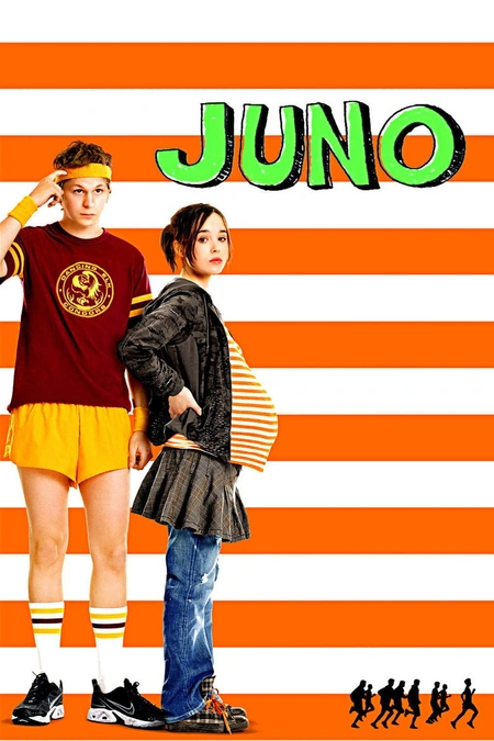 朱诺海报