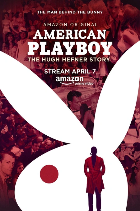 美国花花公子海报