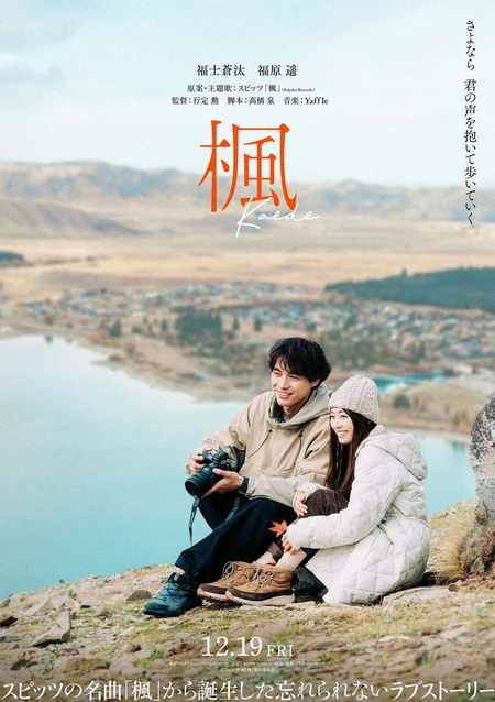 枫 楓海报