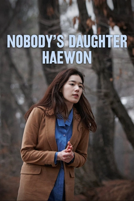 不是任何人女儿的海媛 누구의 딸도 아닌 해원海报
