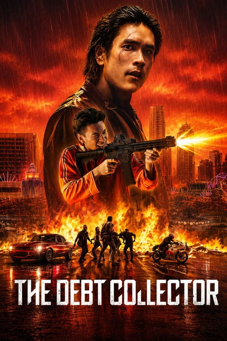 末路讨债人 คนเดือดทวงแค้น海报