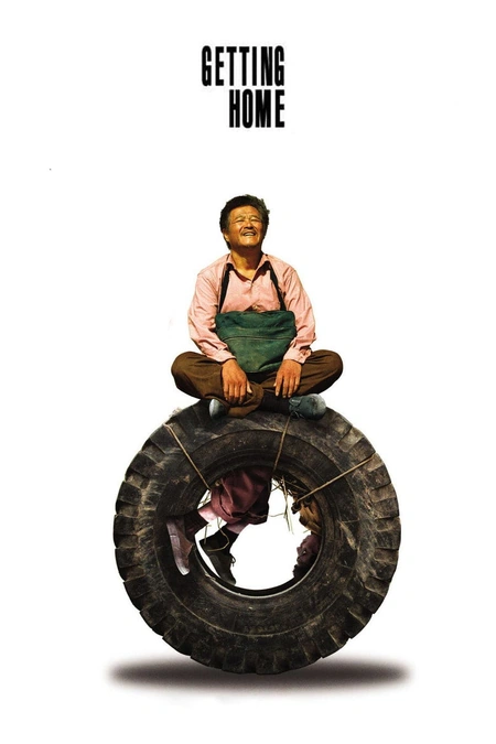 落叶归根海报