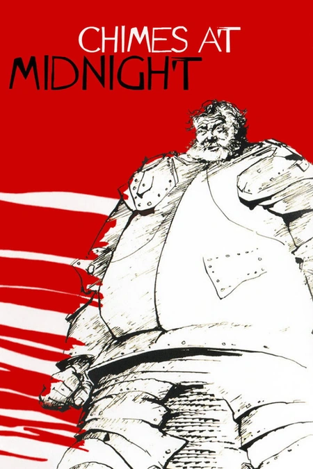 午夜钟声海报