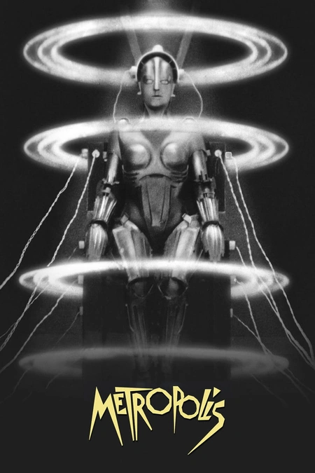 大都会海报