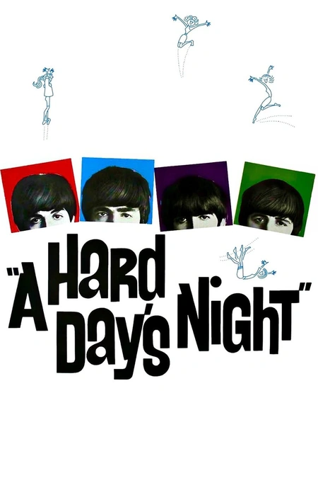 一夜狂欢 A Hard Day's海报