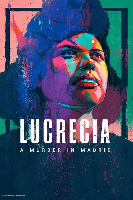 Lucrecia: A Murder In Madrid海报