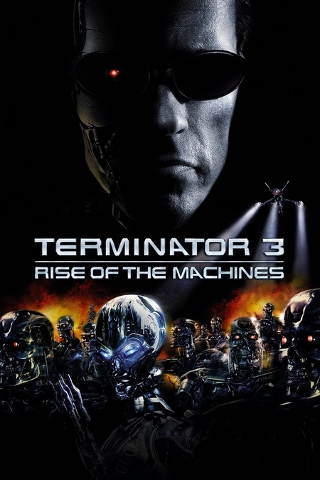 终结者3海报