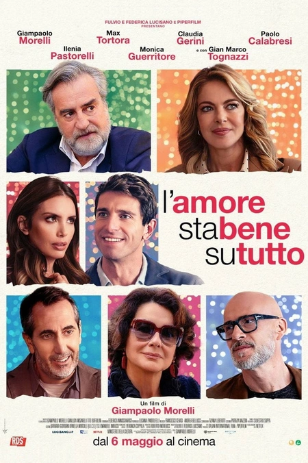 L'amore sta bene su tutto海报