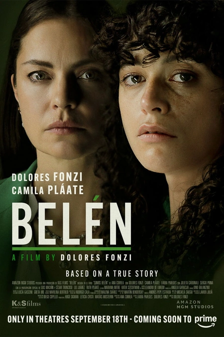 我们是伯利恒 Belén海报