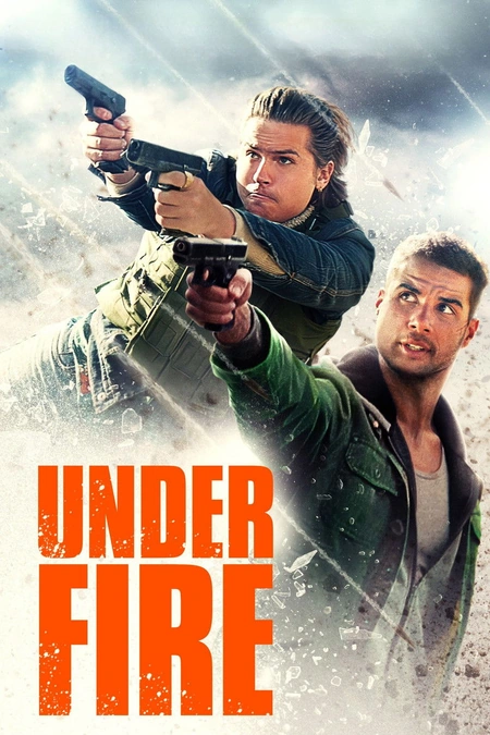 Under Fire海报