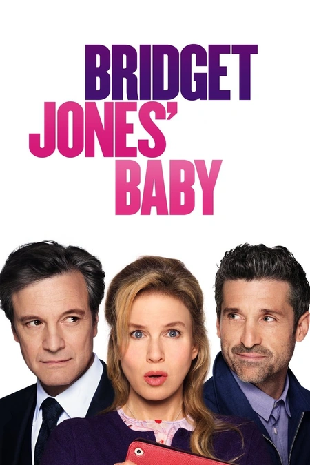 单身日记：好孕来袭 Bridget Jones's海报