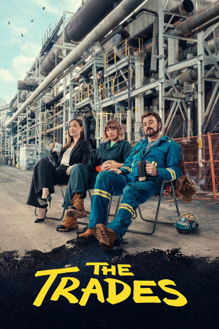 The Trades Season 1海报