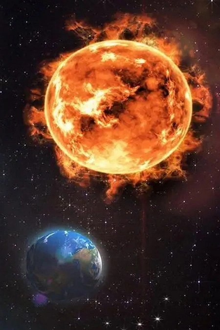 地平线系列：人造恒星可能吗？海报